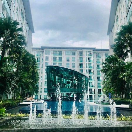 City Center Residence Condominium Pattaya Rj ภายนอก รูปภาพ