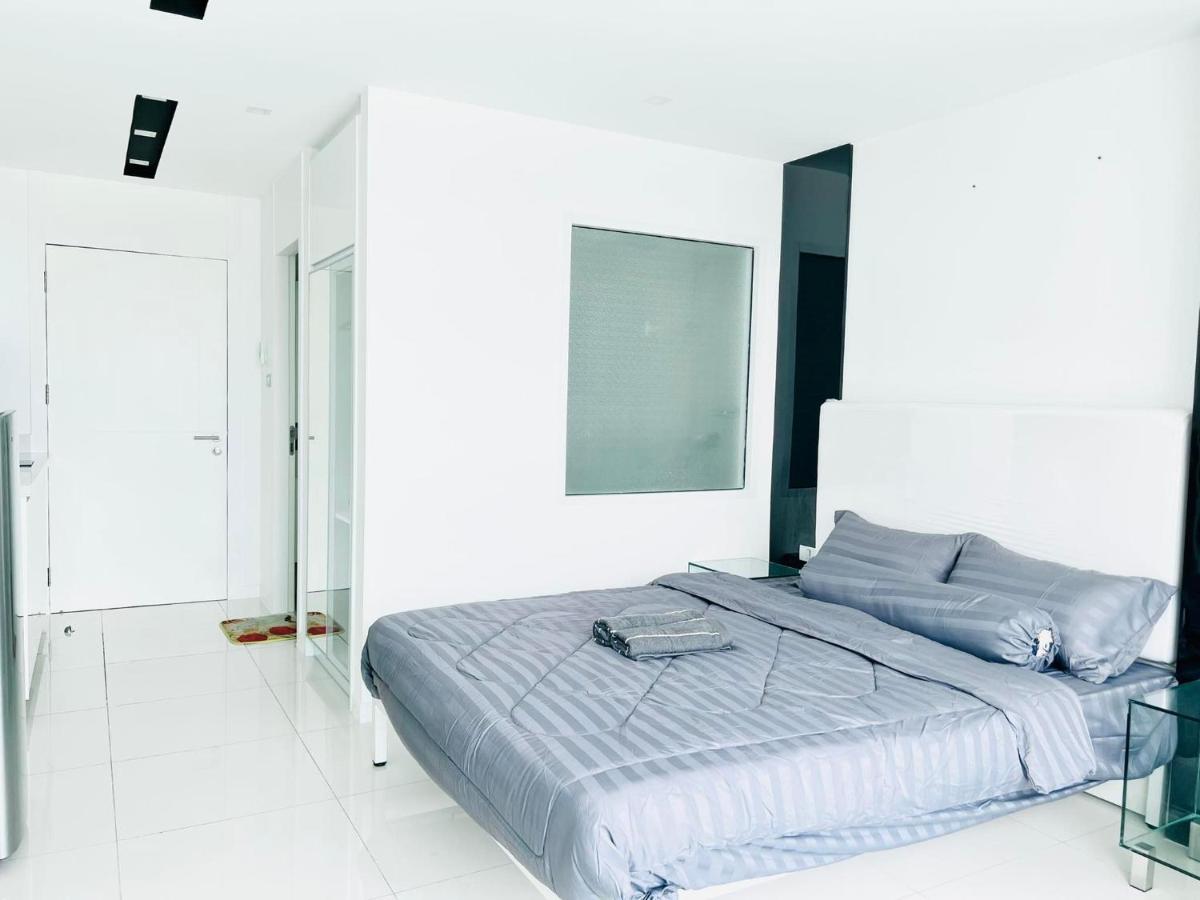 City Center Residence Condominium Pattaya Rj ภายนอก รูปภาพ