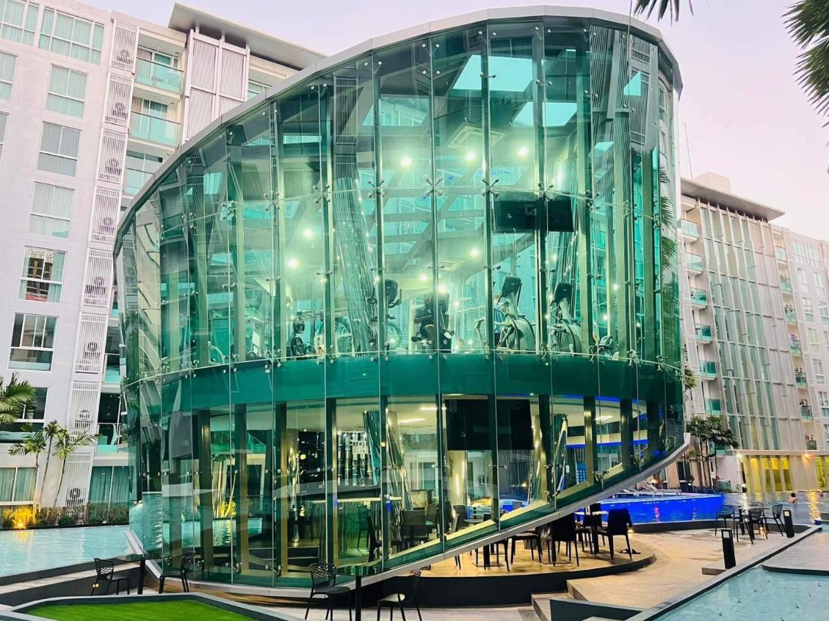 City Center Residence Condominium Pattaya Rj ภายนอก รูปภาพ