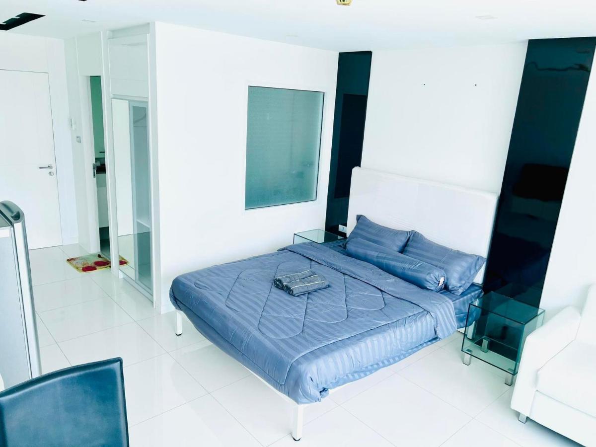 City Center Residence Condominium Pattaya Rj ภายนอก รูปภาพ