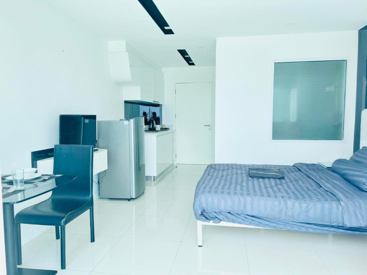 City Center Residence Condominium Pattaya Rj ภายนอก รูปภาพ