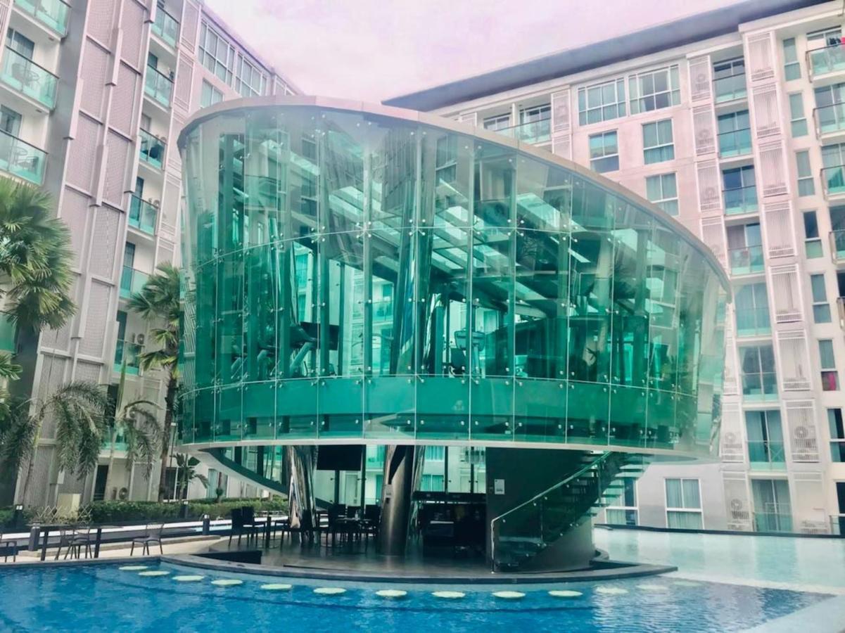 City Center Residence Condominium Pattaya Rj ภายนอก รูปภาพ