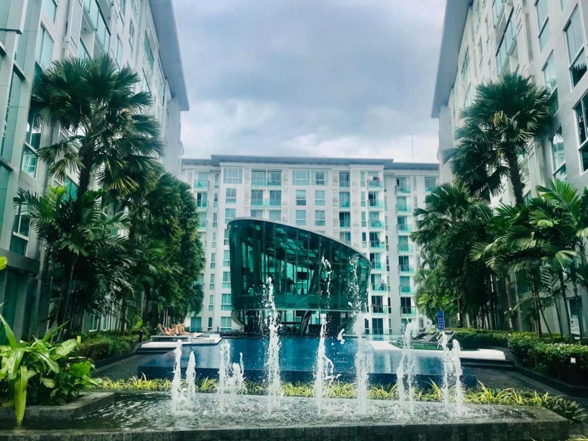 City Center Residence Condominium Pattaya Rj ภายนอก รูปภาพ