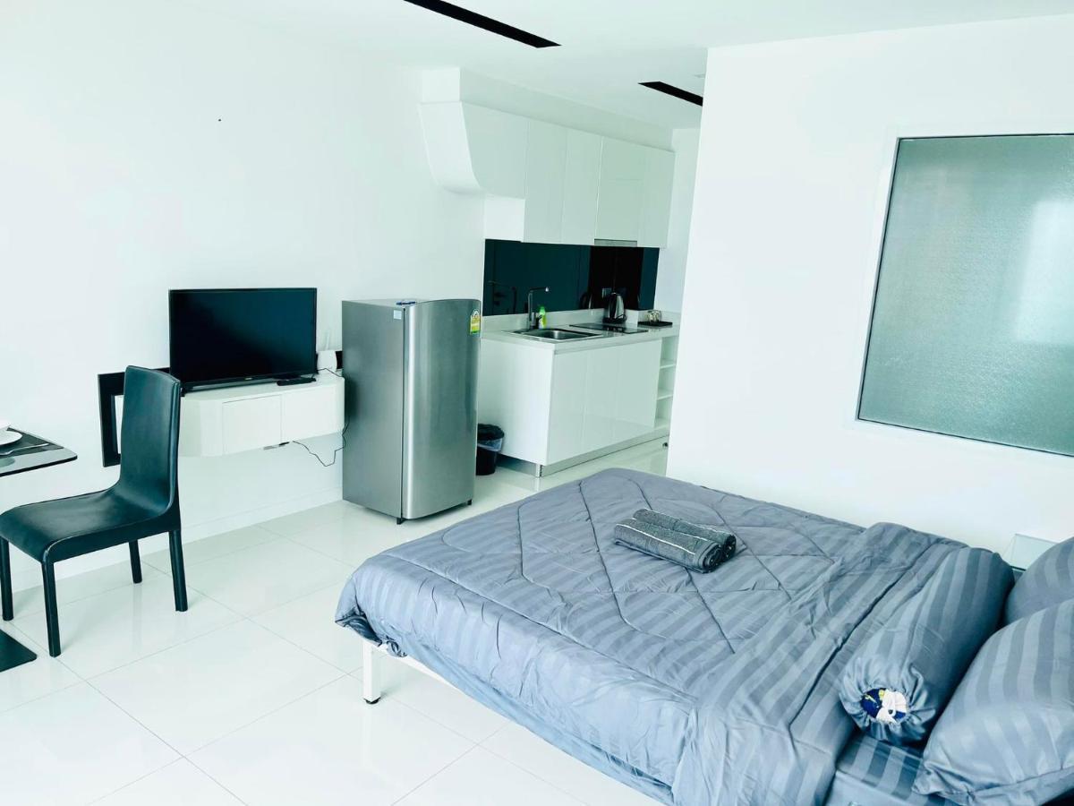 City Center Residence Condominium Pattaya Rj ภายนอก รูปภาพ