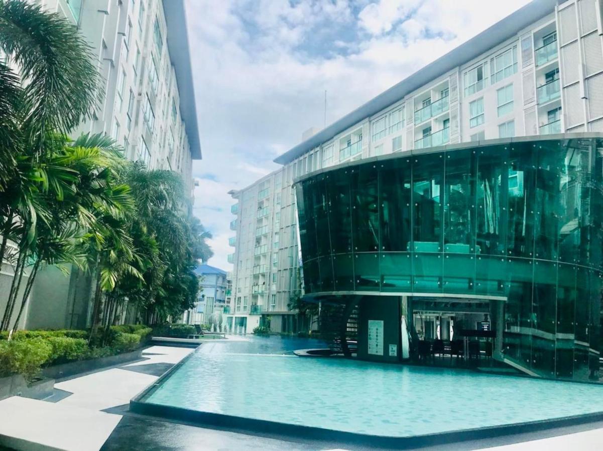 City Center Residence Condominium Pattaya Rj ภายนอก รูปภาพ